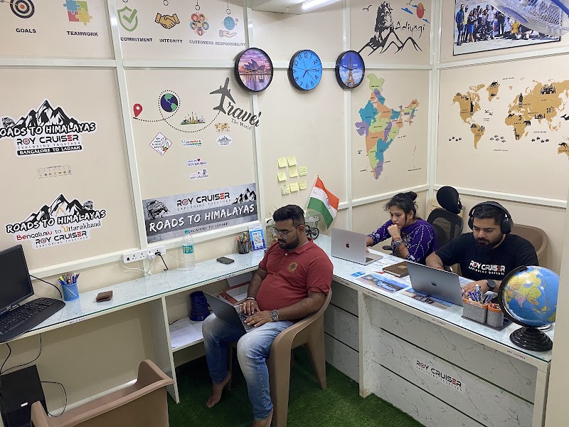 Roy Cruiser - Roy Cruiser, Cabin No.7, 3rd Floor, RRL Towers, Gate, Sarjapur - Marathahalli Rd, Sree Narayana Nagar, Sompura, Bengaluru, Karnataka 562125, India