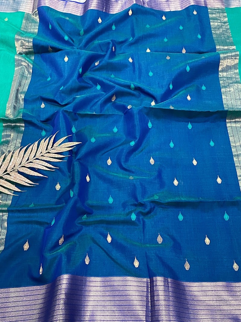 Pawar Handloom by Gaurav Pawar ™ - Pawar Handloom by Gaurav Pawar ™ HOUSE NO 1064, behind RANJEET HANUMAN TEMPLE, Sector B, Gumasta Nagar, Scheme 71, Indore, Madhya Pradesh 452009, India