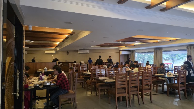 Blue Sea Restaurant - Blue Sea Restaurant Hyderguda-Basheerbagh Rd, Gun Foundry, Basheer Bagh, Hyderabad, Telangana 500001, India