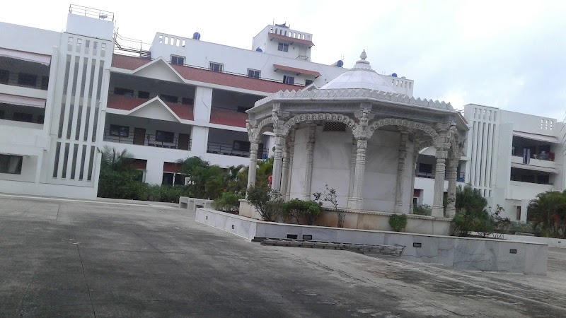 Shree Parshwa Susheel Dham Swetamber Jain Temple - Shree Parshwa Susheel Dham Swetamber Jain Temple, Hosur Road, Balagaranahalli Neralur, Post, Surana Nagar, Attibele, Balagaranahalli, Karnataka 562107, India