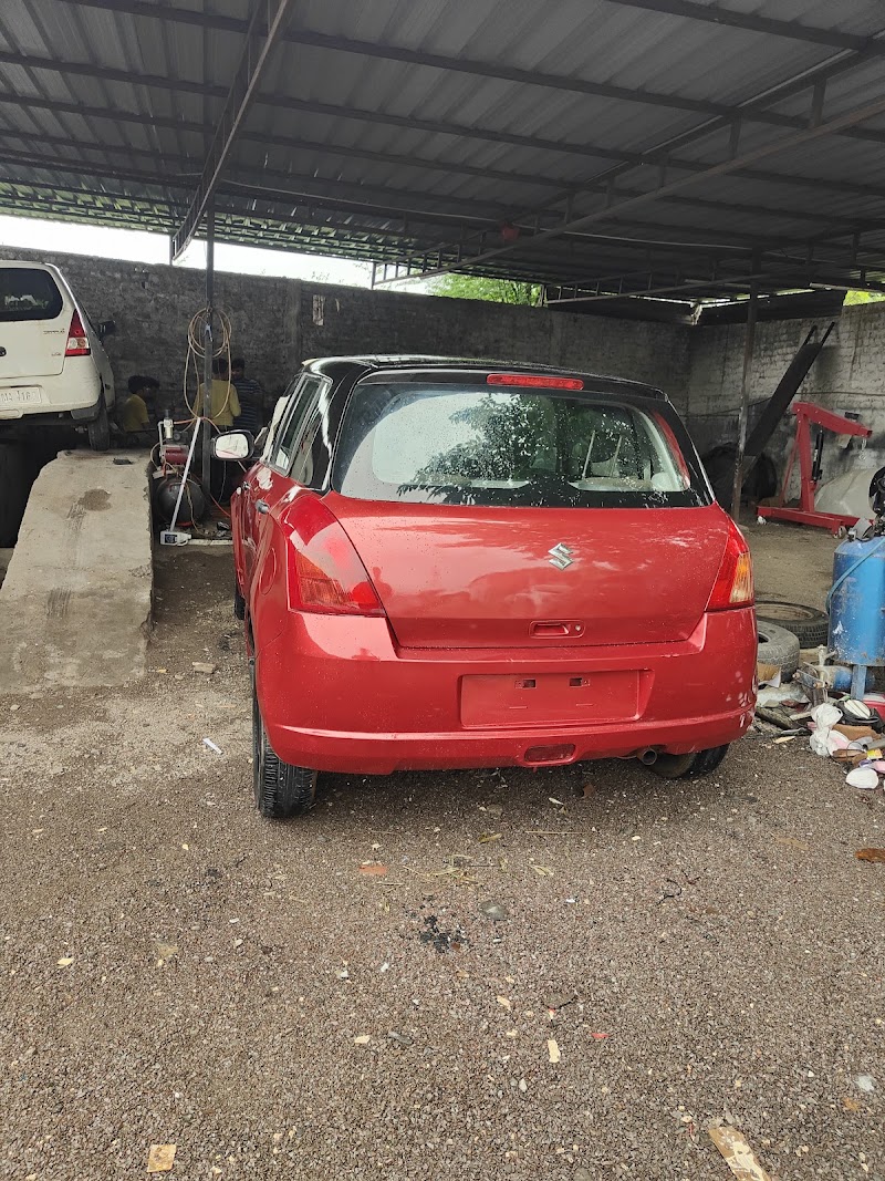 Shark Wheels Car Care - Shark Wheels Car Care, 0123 , Sarona, Ring Road, near Railway Station, Raipur, Chhattisgarh 492099, India