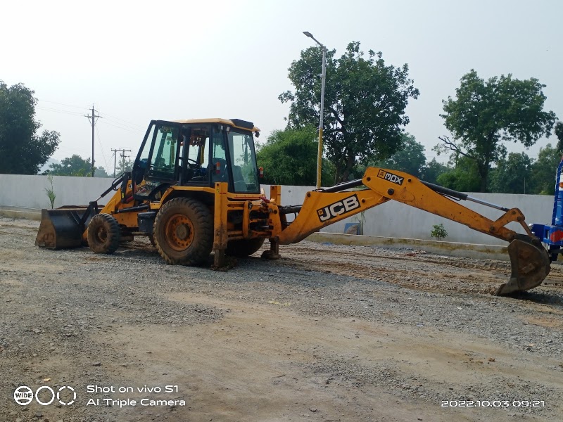 Ali jcb service kanker - Ali jcb service kanker Bhandari para road, Kanker, Chhattisgarh 494334, India