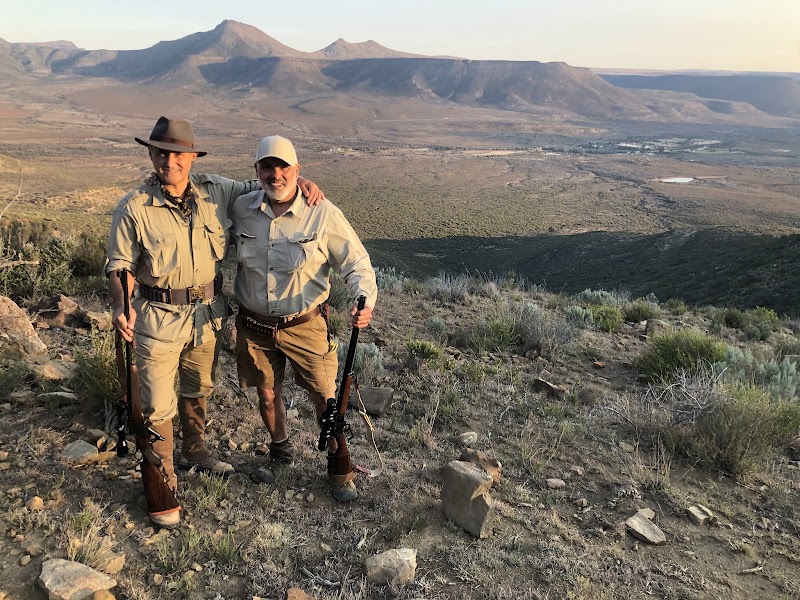 Karoo Wild Safaris - Karoo Wild Safaris, Kleinpoort, 6236, South Africa