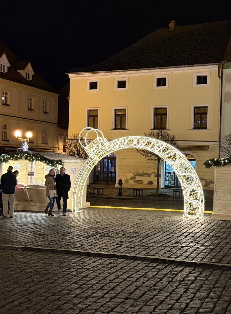 Velké náměstí - Velké náměstí Velké nám. 3-17, 397 01 Písek-Písek 1, Czechia