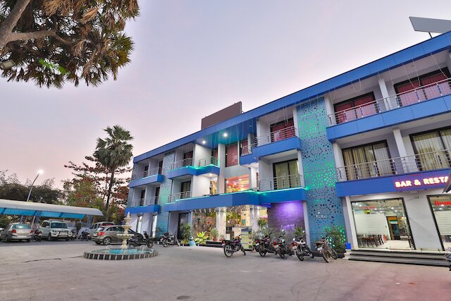 Hotel Shivam - Hotel Shivam, Zolawadi Fatak Zolawadi, Panchvati, Diu, Dadra and Nagar Haveli and Daman and Diu 362520, India