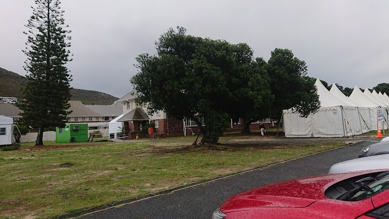 False Bay Hospital - False Bay Hospital, 17th Ave, Fish Hoek, Cape Town, 7975, South Africa