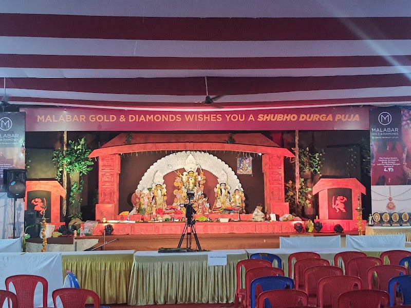 RT Nagar Socio Cultural Trust (Largest Bengali Association of Bangalore): The Famous Palace Ground Durga Puja Gate-9 - RT Nagar Socio Cultural Trust (Largest Bengali Association of Bangalore): The Famous Palace Ground Durga Puja Gate-9 Princess Green, Palace Ground Road, Gate 9, Palace Grounds, Princess Green, Jayamahal Main Rd, Jayamahal, Bengaluru, Karnataka 560006, India