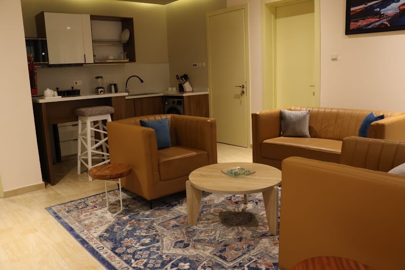 VIEVELY SUITES AND APARTMENTS - VIEVELY SUITES AND APARTMENTS 34d Oduduwa Way, Ikeja GRA, Ikeja 100271, Lagos, Nigeria