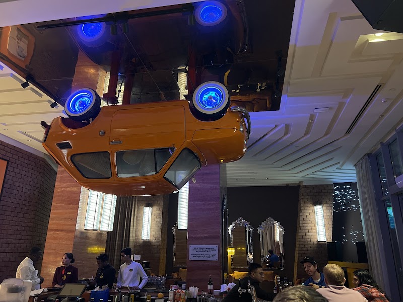 Sky Point - ITC Kohenur - Sky Point - ITC Kohenur Survey No, 83/1, ITC Kohenur, Hyderabad Knowledge City, Plot No.5, Silpa Gram Craft Village, Madhapur, Hyderabad, Telangana 500032, India