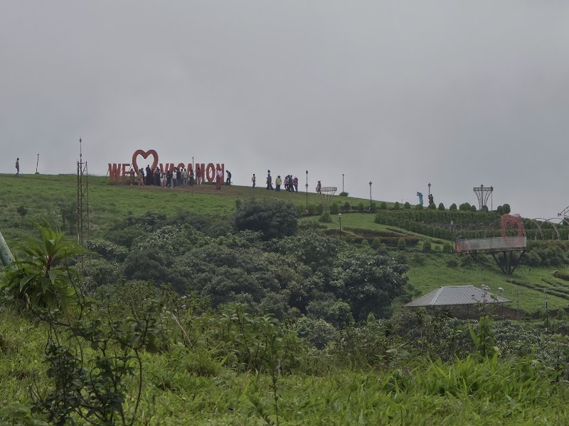 Vagamon Adventure park - Vagamon Adventure park Vedikuzhi, Vagamon, Keralam 685501, India