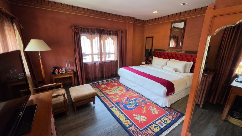 Hotel Druk Thimphu Bhutan - Hotel Druk Thimphu Bhutan 218 Norzin Zur Lam 49 SE, Thimphu, Bhutan