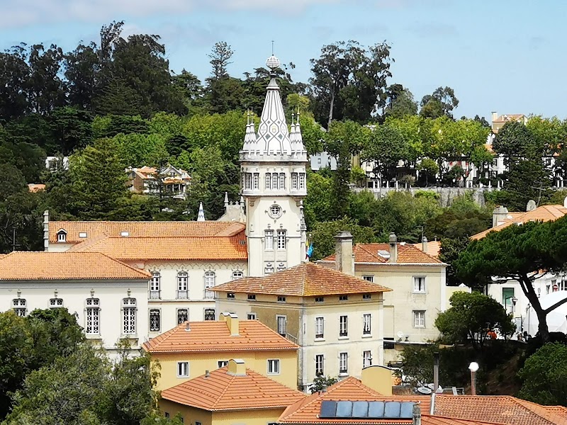 National Palace of Sintra - National Palace of Sintra Largo Rainha Dona Amélia, 2710-616 Sintra, Portugal