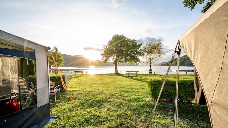 Camping Brunner am See - Campingplatz Millstätter See - Camping Brunner am See - Campingplatz Millstätter See Glanzer Str. 108, 9873 Döbriach, Austria