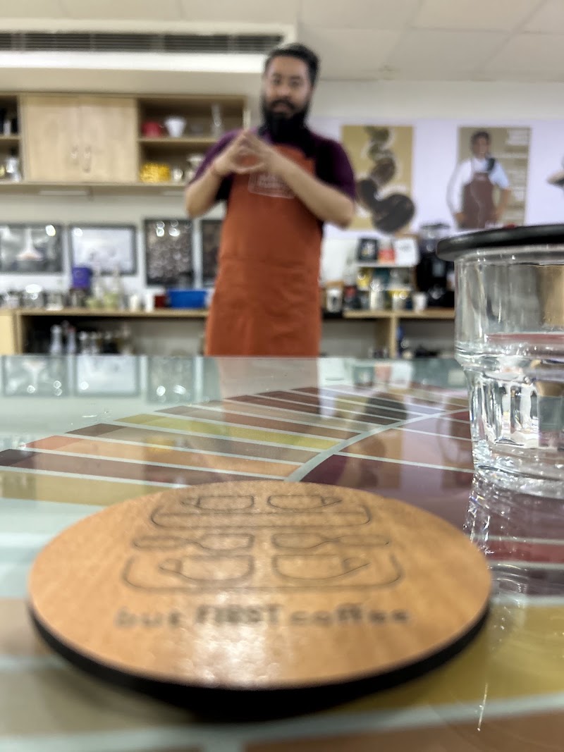 Barista Training Academy - Barista Training Academy, Building no 4, Basement, 110017, Panchsheel Park North, Panchsheel Park, New Delhi, Delhi, 110017, India