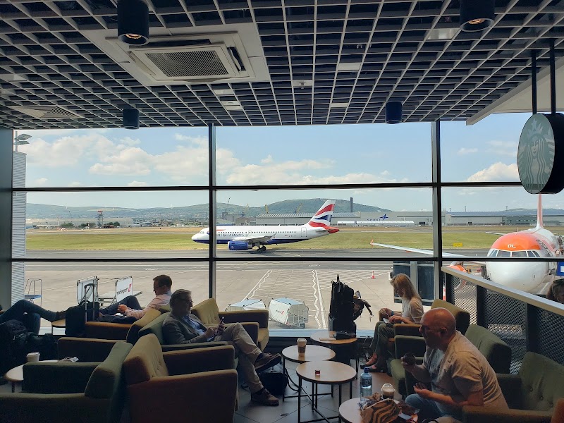 Belfast City Airport - Belfast City Airport Sydenham By-Pass, Belfast BT3 9JH, UK