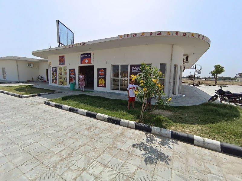 Rest & Service Area no. 5 (Delhi to Jaipur) - Rest & Service Area no. 5 (Delhi to Jaipur) XG72+9G, Gadarwara Brahmanan, Dhigariya Tappa Koleshwar, Rajasthan 303304, India