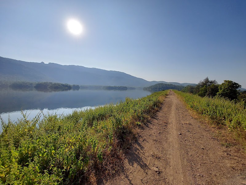 Zanzroli Lake - Zanzroli Lake, Maharashtra 401403