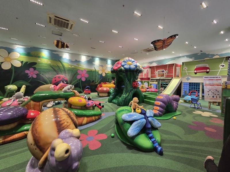 Awesome place - Awesome place Level 2, VR Bengaluru, Devasandra Industrial Estate, Mahadevapura, Bengaluru, Karnataka 560048, India