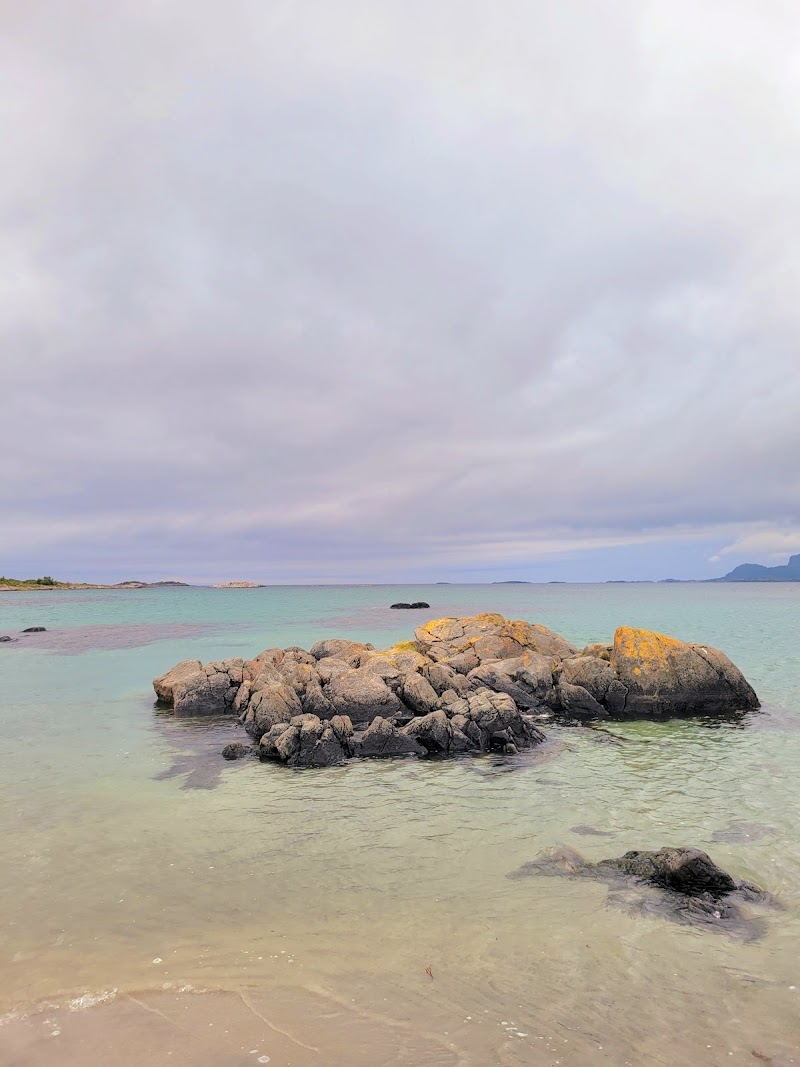 Valbergsanden - Valbergsanden, Vestvågøy, Norway