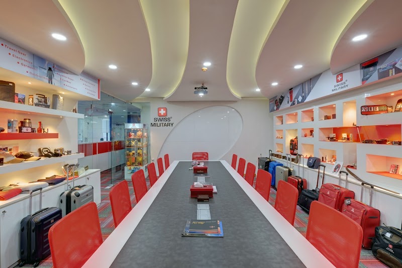 Swiss Military India - Swiss Military India JMD MEGAPOLIS, 621-624, Badshahpur Sohna Rd, Sector 48, Gurugram, Haryana 122018, India