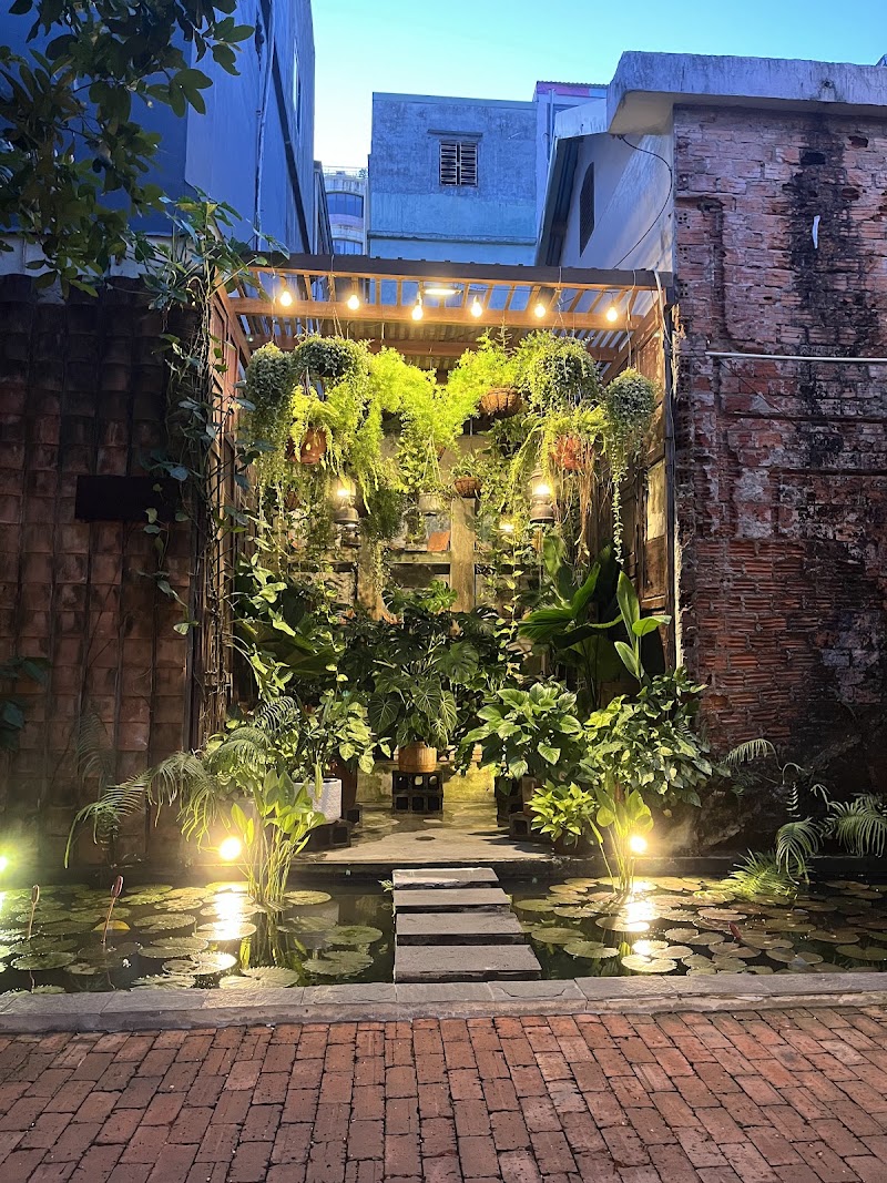Sangha - Sangha 84 Hoàng Văn Thụ, Hải Châu, Đà Nẵng 550000, Vietnam