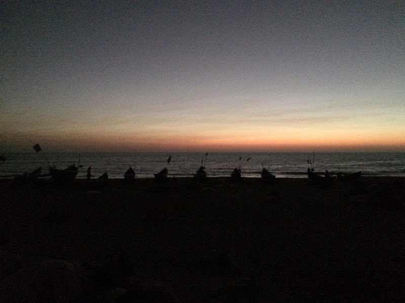 Bhavikodla Beach Road - Bhavikodla Beach Road, Bhavikodla Beach Rd, Bhavikodla, Karnataka 581319, India