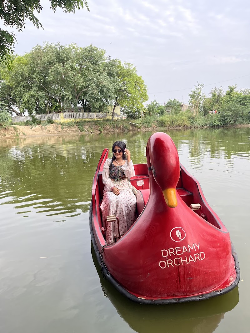 Dreamy Orchard - Dreamy Orchard, R5V3+WWW Vill. :- Janti Khurd, Border, opp. Binsar Farms, near Singhu, Hamidpur Village, Delhi, Sonipat, Haryana 131028, India