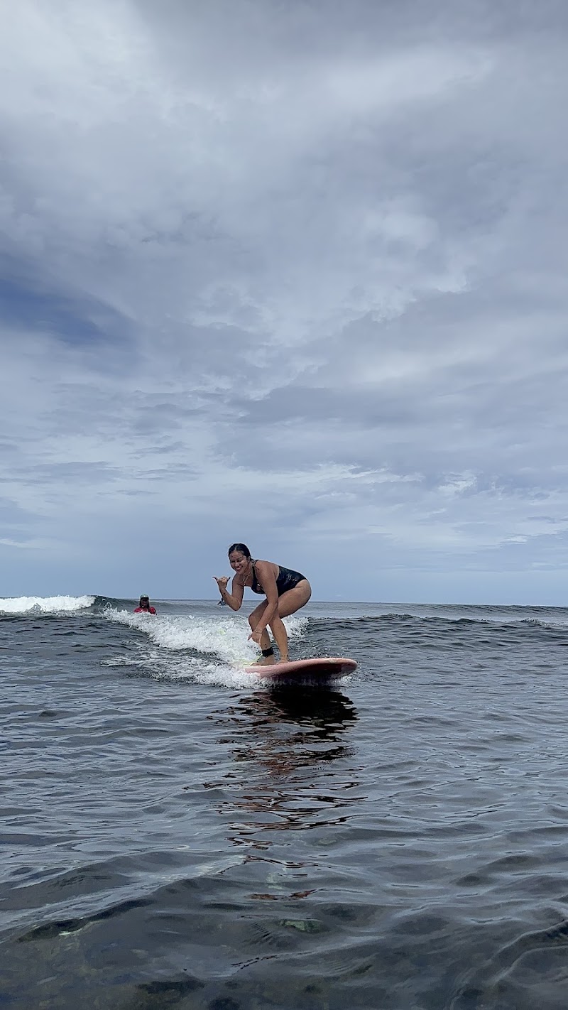 North Pacifico Surf School Siargao - North Pacifico Surf School Siargao W4W2+8RX Pacifico, San Isidro, Surigao del Norte, Philippines