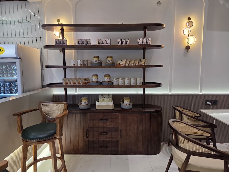 ICJ | Ice Cream Junction Experience Center (Sardarpura) - ICJ | Ice Cream Junction Experience Center (Sardarpura) Rudra Plaza, 607/B, 11th B Rd, Sardarpura, Jodhpur, Rajasthan 342003, India