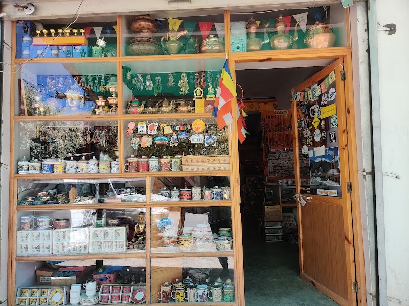 Spiti Souvenir Shop - Spiti Souvenir Shop Kaza, Kaza Khas, Himachal Pradesh 172114, India
