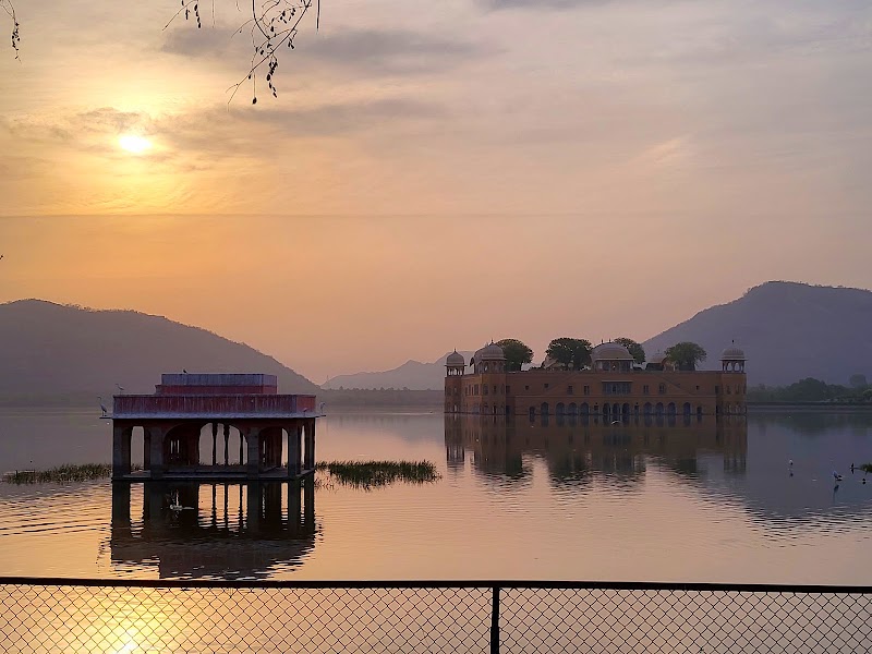 Jal Mahal - Jal Mahal Jal Mahal, Amer, Jaipur, Rajasthan 302002, India