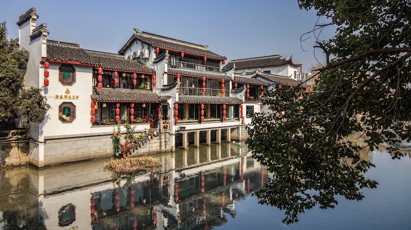 Minhang District - Minhang District, Shanghai, China