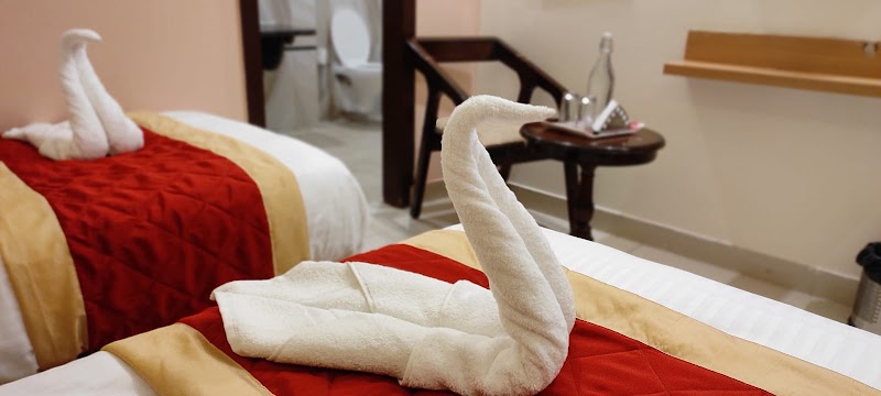 Hotel Del Inn Near IGI Airport - Hotel Del Inn Near IGI Airport 420/2, Road no.4,Gali, Sai, Near, IGI Rd, Block RZ, Mahipalpur Village, Mahipalpur, New Delhi, Delhi 110037, India