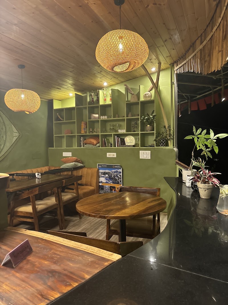 Red Feathers Cafe - Red Feathers Cafe, 216, Bir, Himachal Pradesh 176077, India
