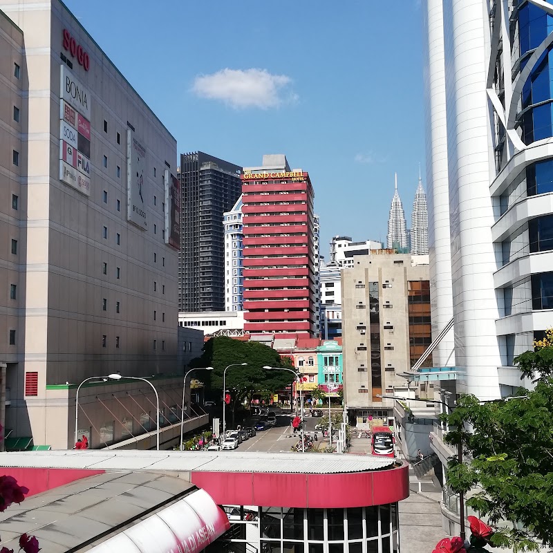 The Grand Campbell Hotel Kuala Lumpur - The Grand Campbell Hotel Kuala Lumpur, ground Campbell Complex, 98, Jalan Dang Wangi, City Centre, 50100 Kuala Lumpur, Wilayah Persekutuan Kuala Lumpur, Malaysia