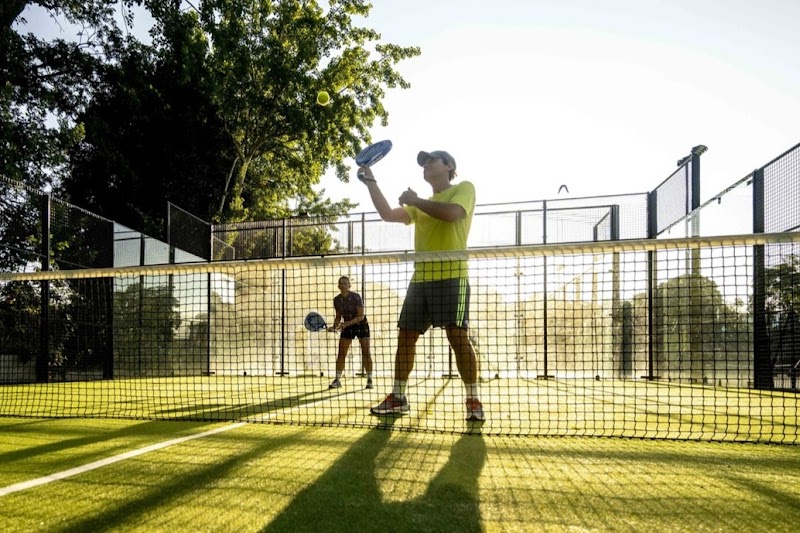 The Courts at The Regent’s Park