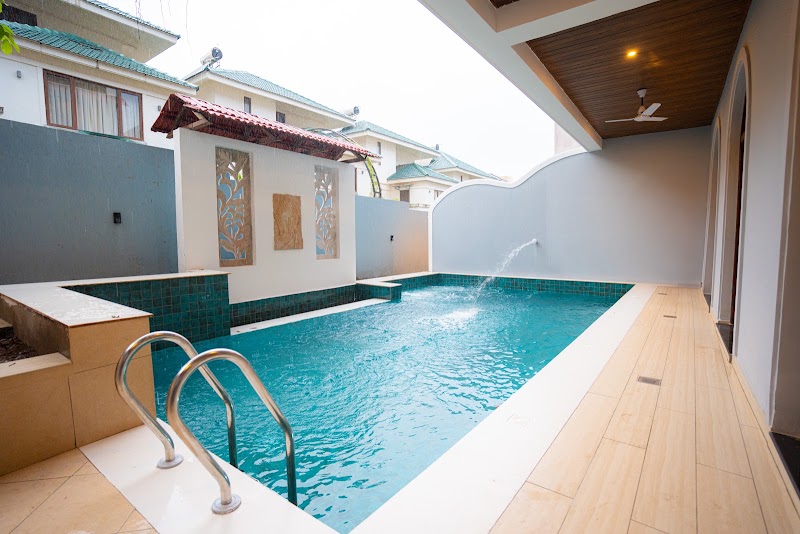 Mogvilla,10bhk ultra luxurious with pool - Mogvilla,10bhk ultra luxurious with pool, Mogvilla, Aquarius, Four Seasons, Shivoli, Marna, Goa 403517, India
