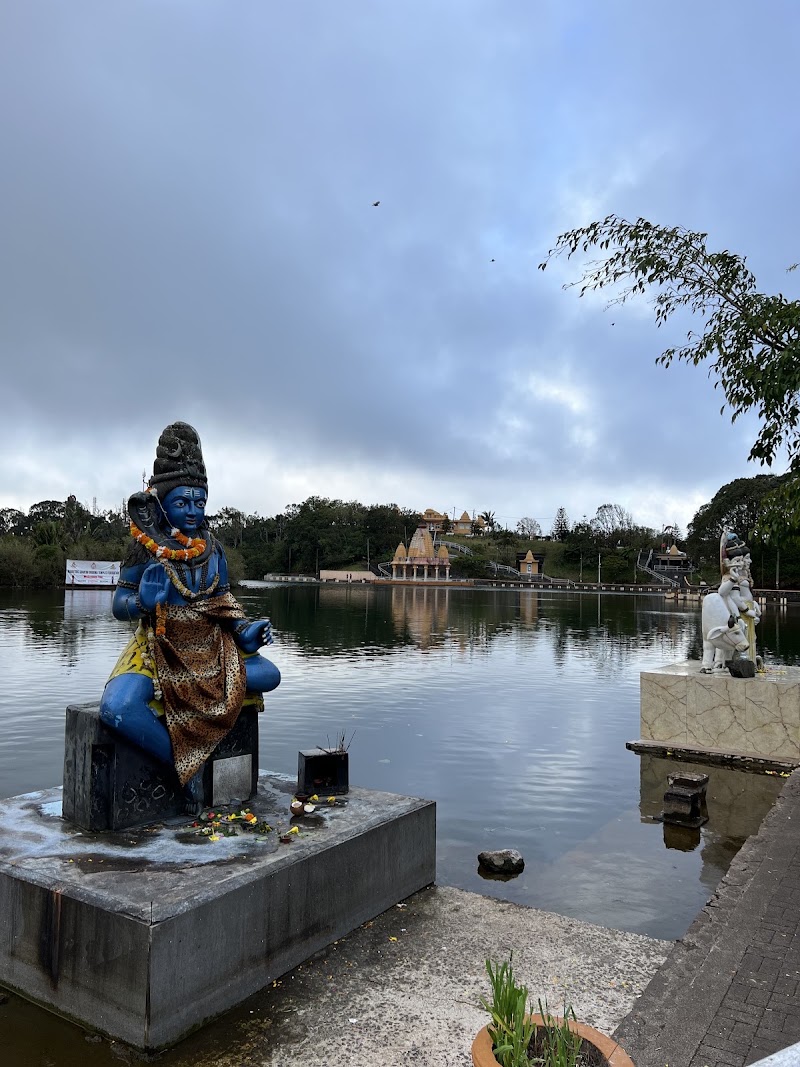 Grand Bassin - Grand Bassin Grand Bassin, Mauritius