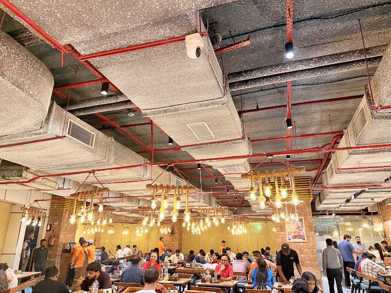 Shriram Dhaba - Shriram Dhaba CD Chowk, Opposite Omaxe Mall, Badshahpur Sohna Rd, Sector 48, Gurugram, Haryana 122018, India