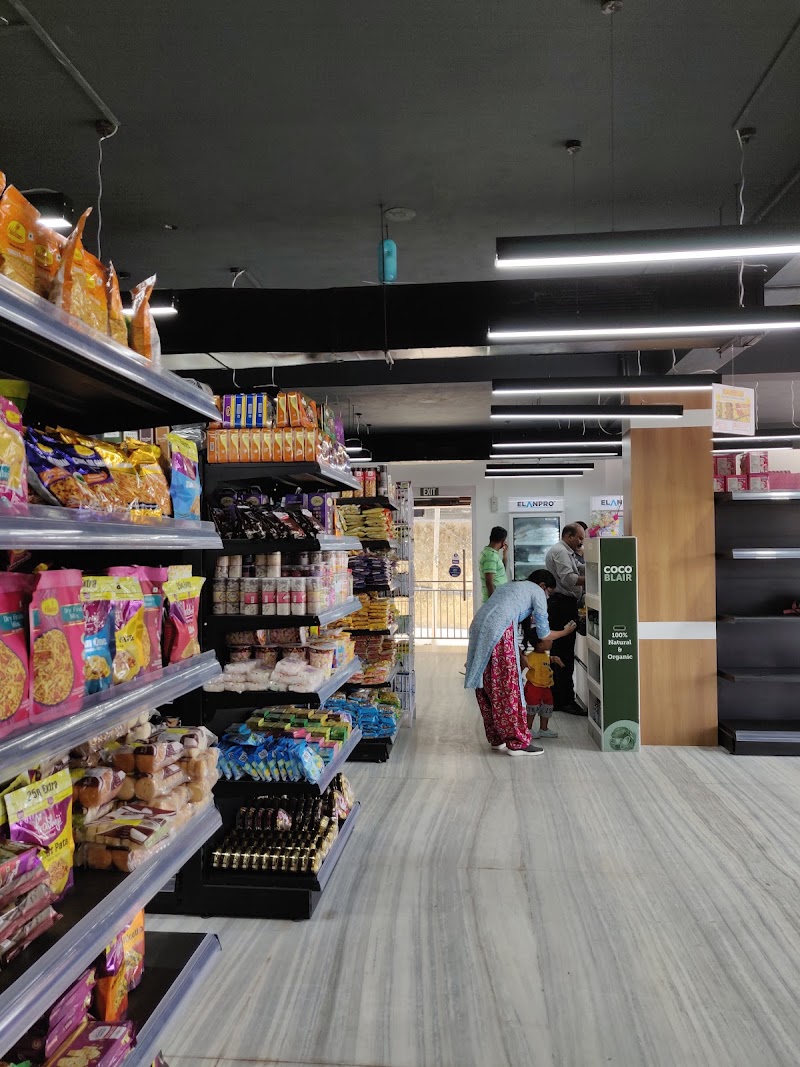 Mubarak Mall/Mubarak Hyper Market - Mubarak Mall/Mubarak Hyper Market, Thomas Colony, Junglighat, Sri Vijaya Puram, Andaman and Nicobar Islands 744103, India