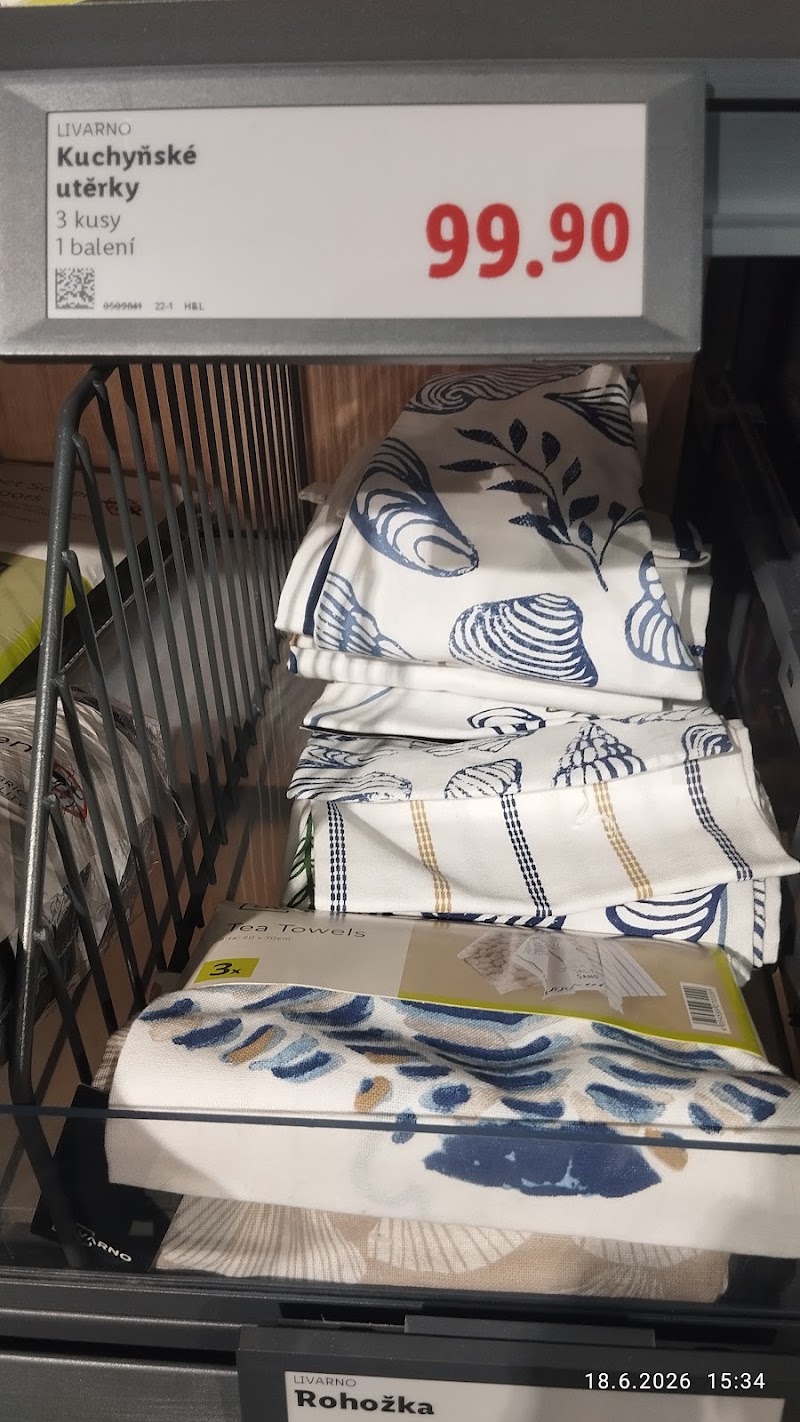 Lidl - Lidl Ankarská 2513/24, 162 00 Praha-Praha 6, Czechia