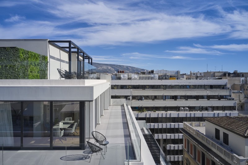 September Athens Residences - September Athens Residences, Fidiou 4, Athina 106 78, Greece