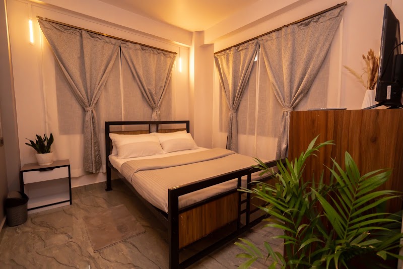 Luxe Haven Homestay