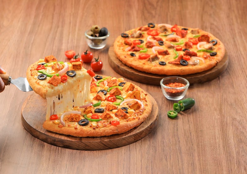 MOJO Pizza - 2X Toppings