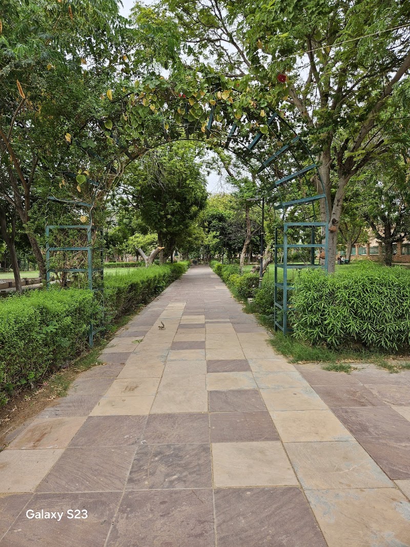 Samrat Ashok Udhyan - Samrat Ashok Udhyan Chopasni Housing Board, Jodhpur, Rajasthan 342008, India