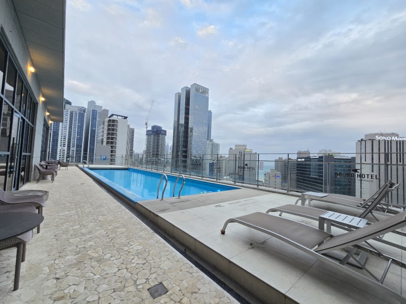 Hound Garden&Terrace Hotel - Hound Garden&Terrace Hotel 55 Gunam-ro 12beon-gil, Haeundae, Busan, South Korea