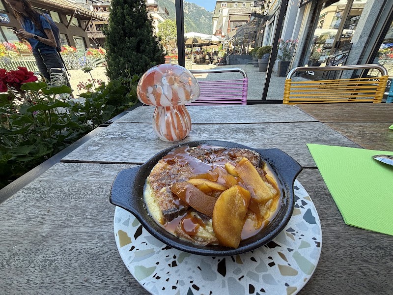 Atelier Café Chamonix Mont-Blanc - Atelier Café Chamonix Mont-Blanc, 8 Quai d'Arve, 74400 Chamonix-Mont-Blanc, France