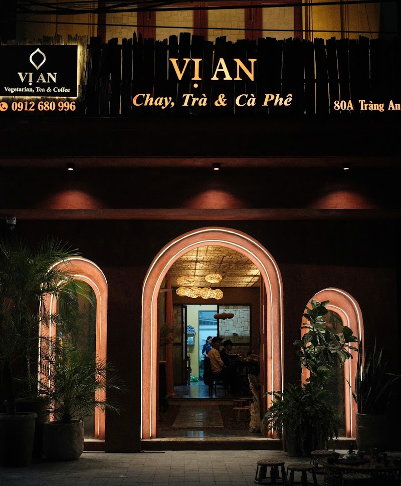 Vị An Heritage - Ẩm thực chay & Trà