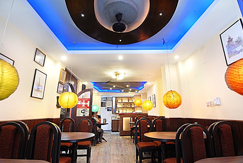 Hotel Lily Pvt.Ltd. - Hotel Lily Pvt.Ltd. Z Street, Kathmandu 44600, Nepal