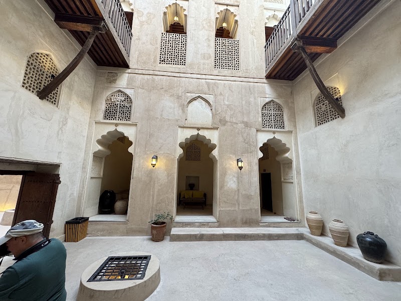 Jabreen Castle - Jabreen Castle, W67X+WJ, Bahla, Oman